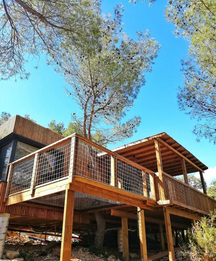 קאלביסון Villa Occitana מראה חיצוני תמונה