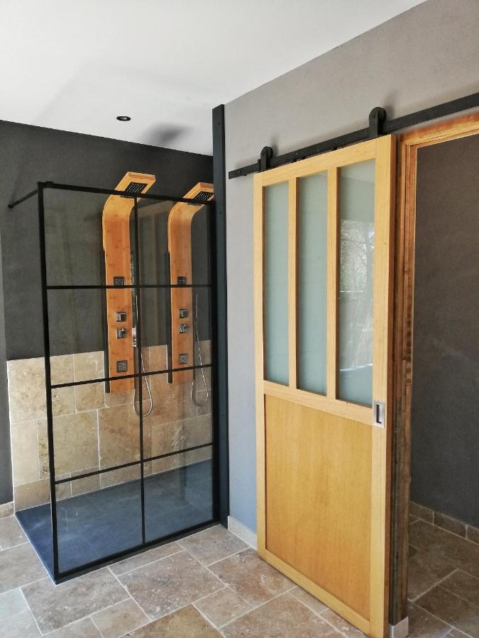קאלביסון Villa Occitana מראה חיצוני תמונה