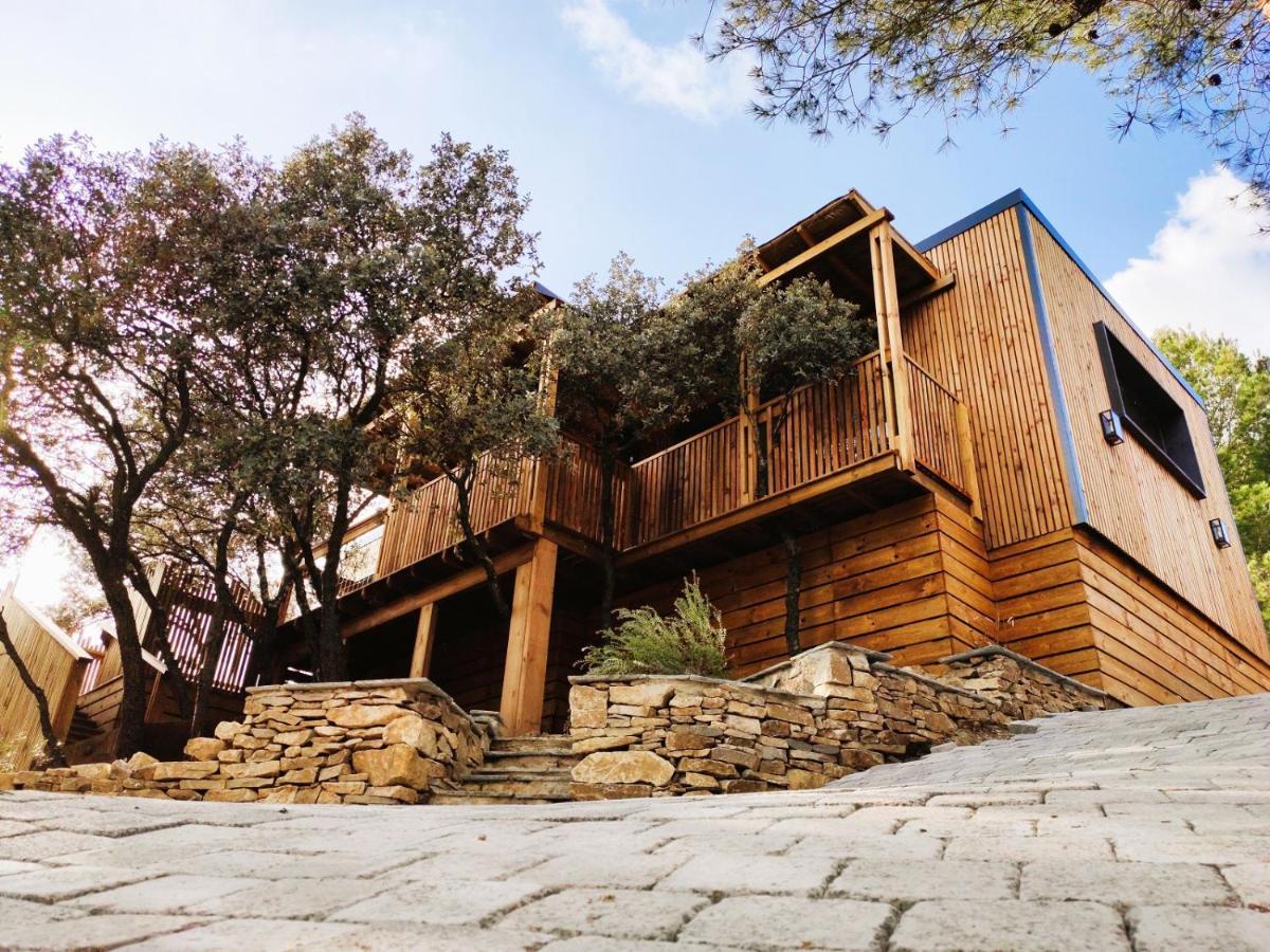 קאלביסון Villa Occitana מראה חיצוני תמונה