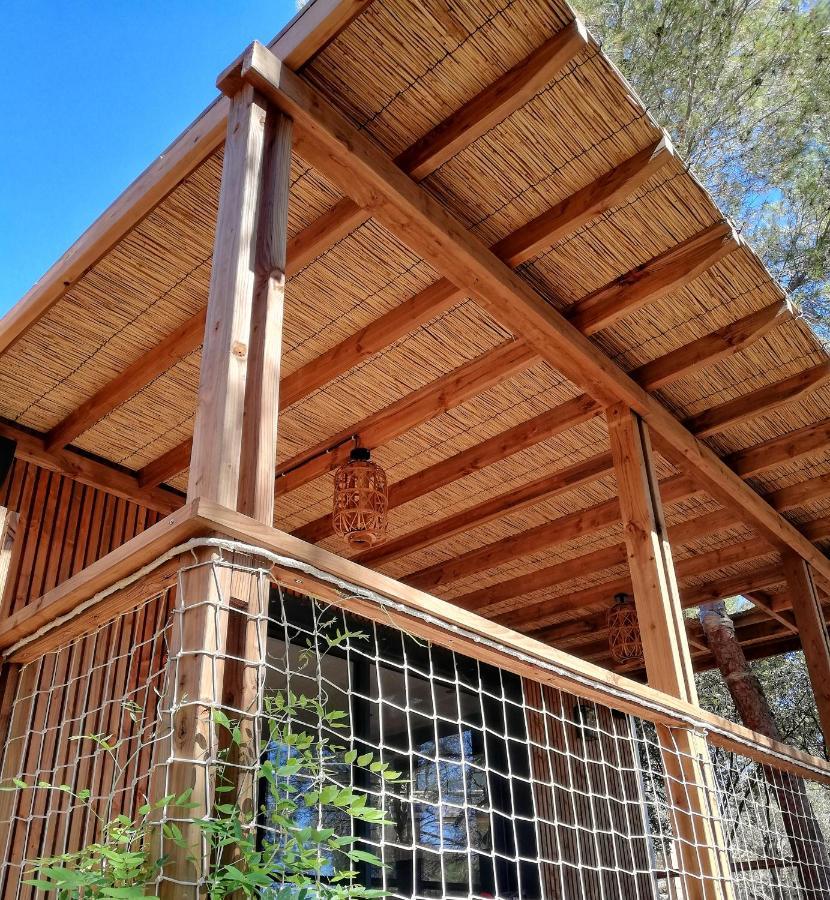 קאלביסון Villa Occitana מראה חיצוני תמונה