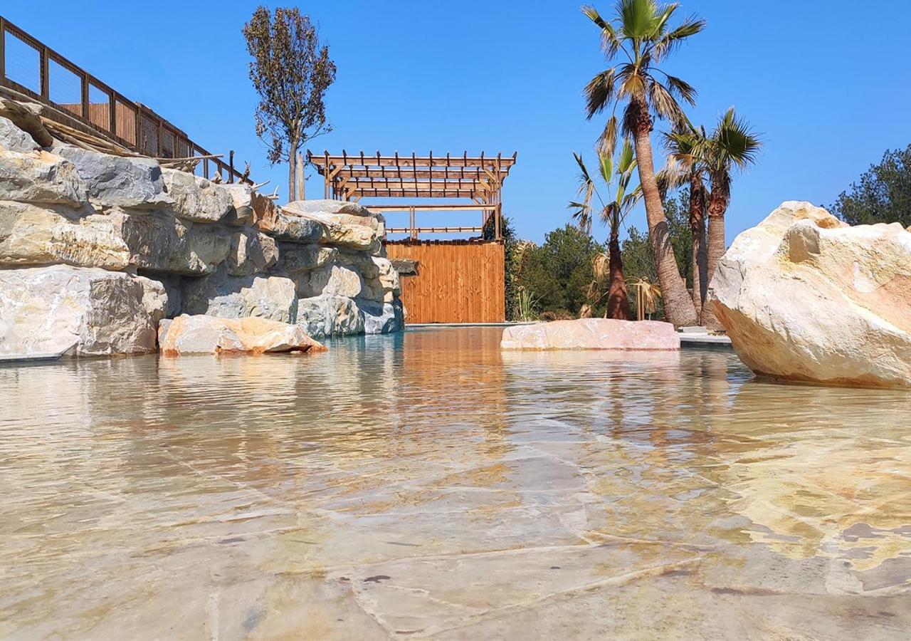 קאלביסון Villa Occitana מראה חיצוני תמונה