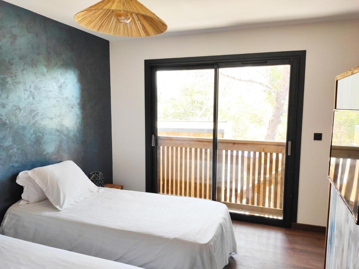 קאלביסון Villa Occitana מראה חיצוני תמונה