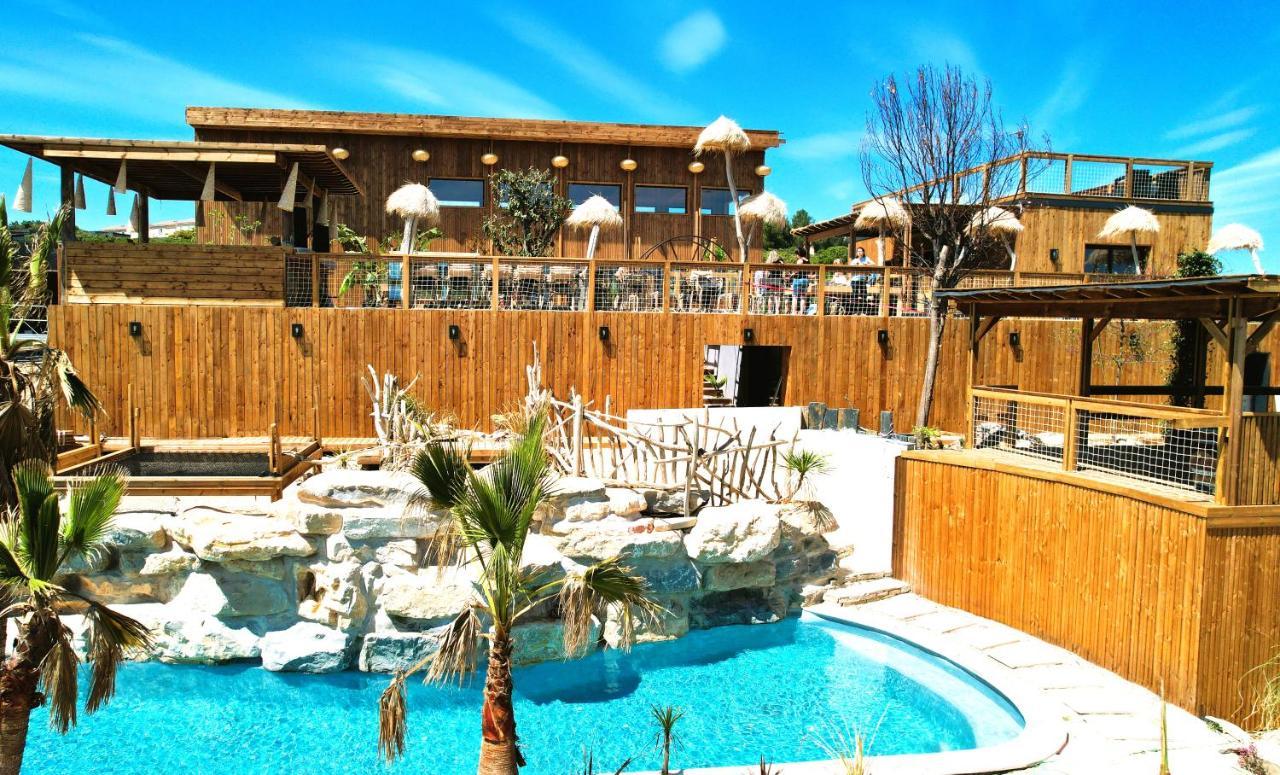 קאלביסון Villa Occitana מראה חיצוני תמונה