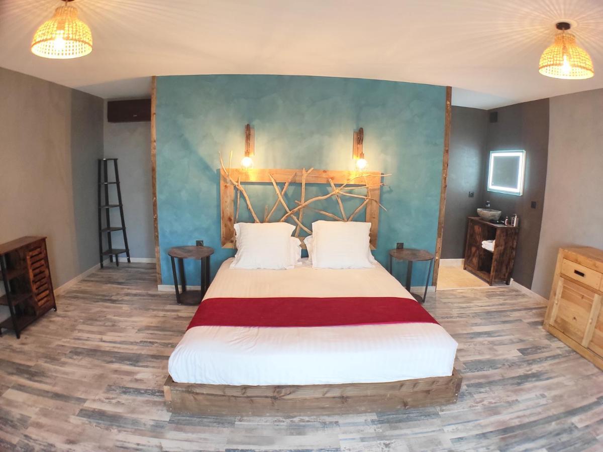 קאלביסון Villa Occitana מראה חיצוני תמונה