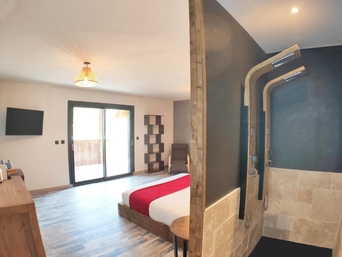 קאלביסון Villa Occitana מראה חיצוני תמונה