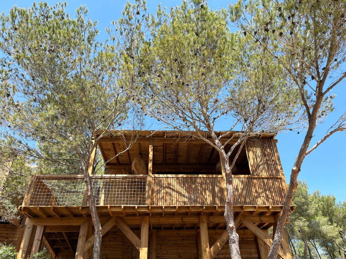 קאלביסון Villa Occitana מראה חיצוני תמונה
