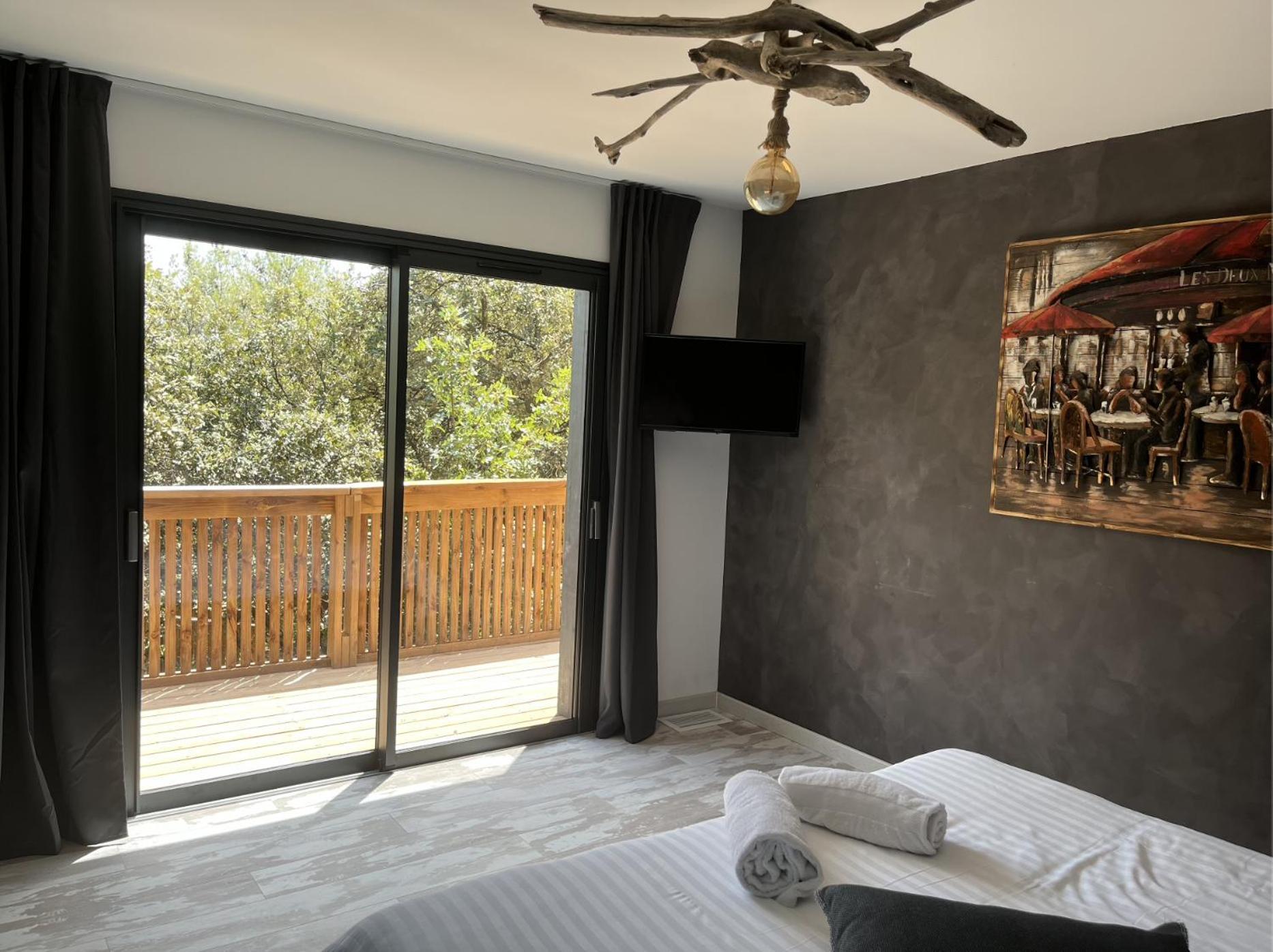 קאלביסון Villa Occitana מראה חיצוני תמונה