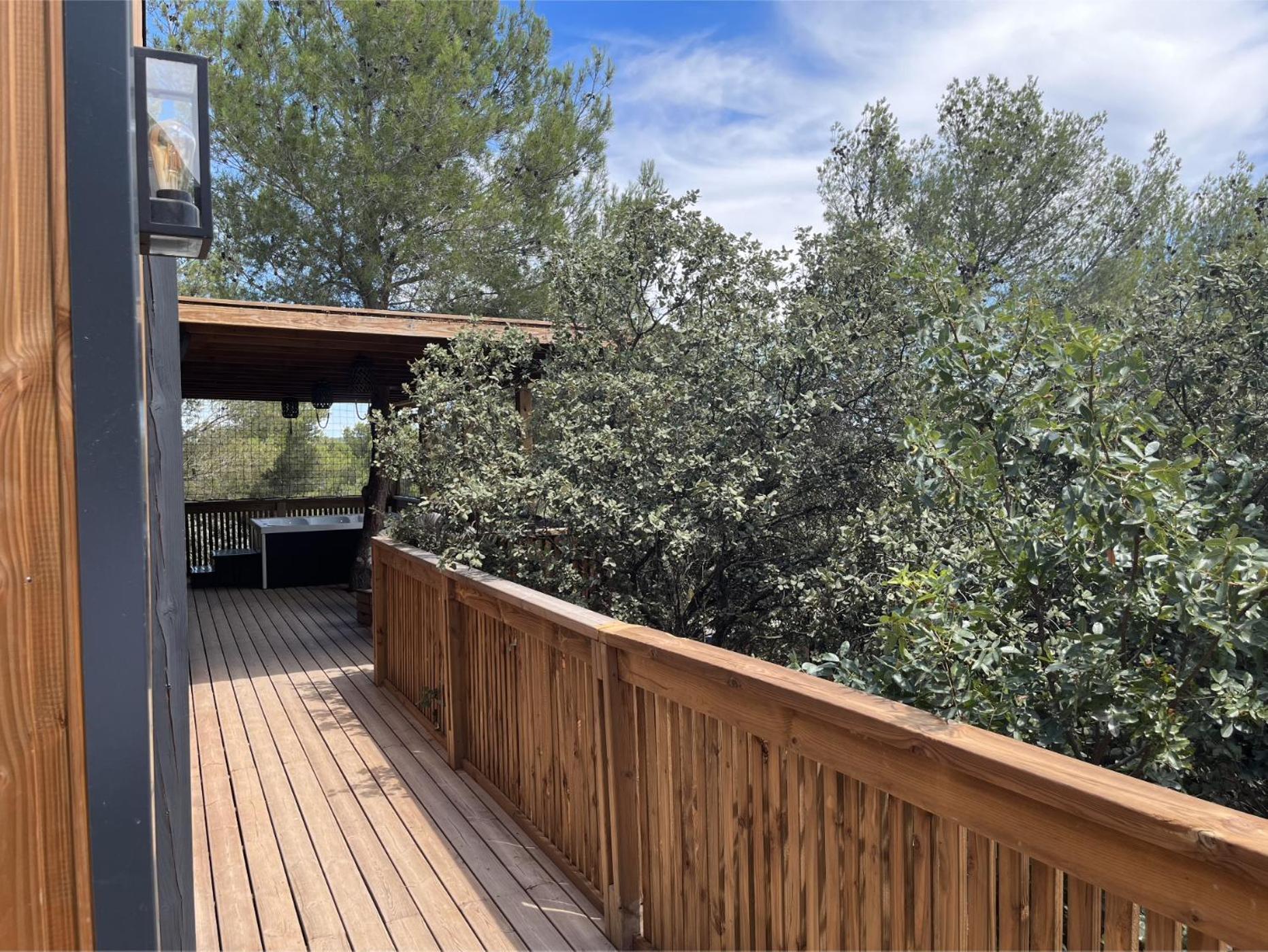 קאלביסון Villa Occitana מראה חיצוני תמונה